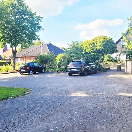 아파트 Modernes 1-zimmer-apartment Mit Galerie-schlafkoje Im Skandinavischen Stil